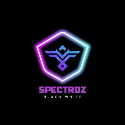 SPECTROZ BLACK WHITE