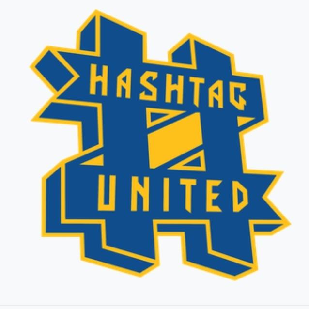 Hashtag United