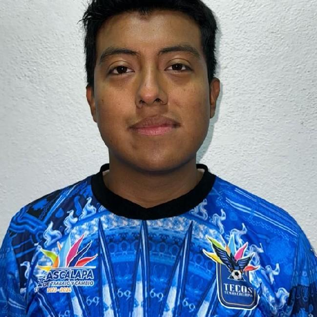 Marcos Medina Núñez