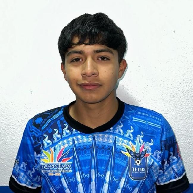 Íker Emmanuel Romero Martínez