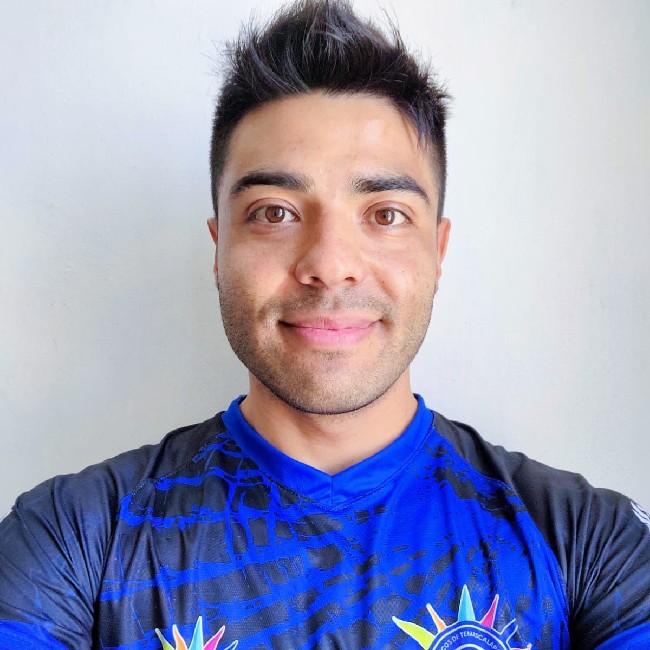 **Ricardo Adonay Barranco Campos**