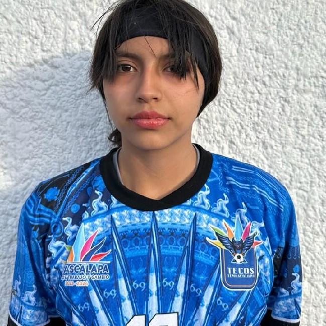 Dana Paola Ramírez Rubio