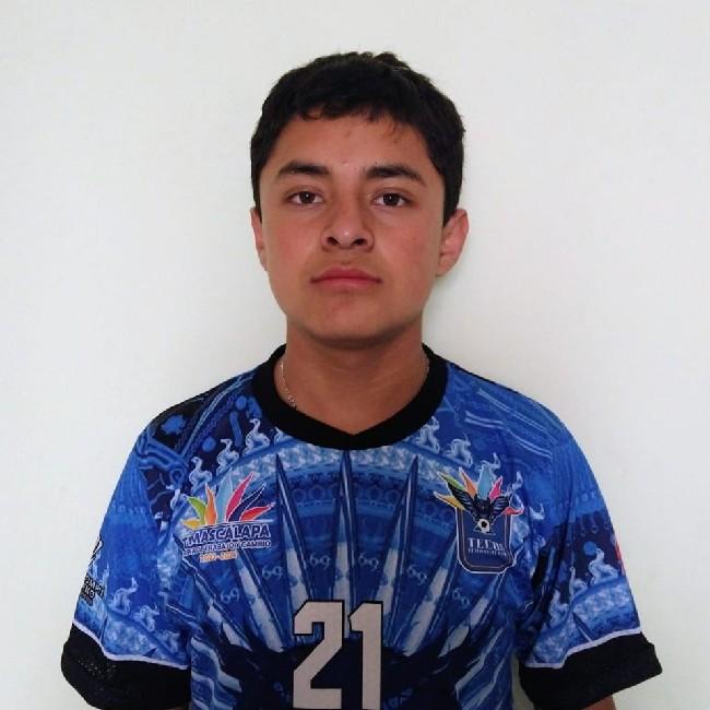 Ian Yoav Garcia Páez