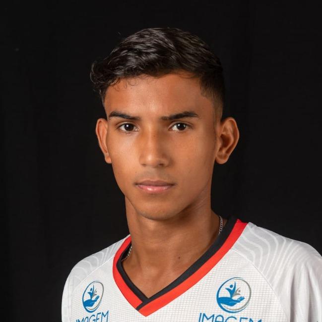 THIERRY MESSIAS DE OLIVEIRA DOS SANTOS