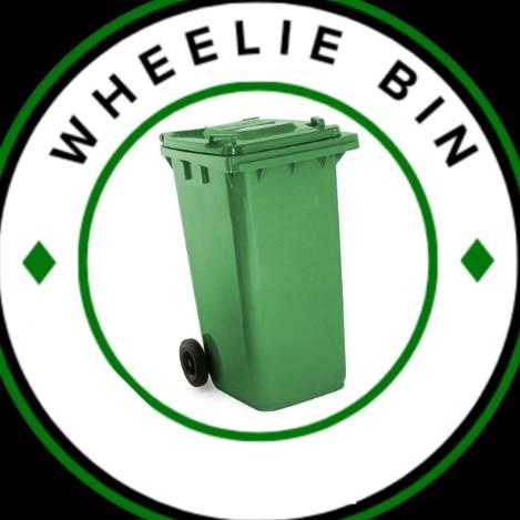 WHEELIE BIN