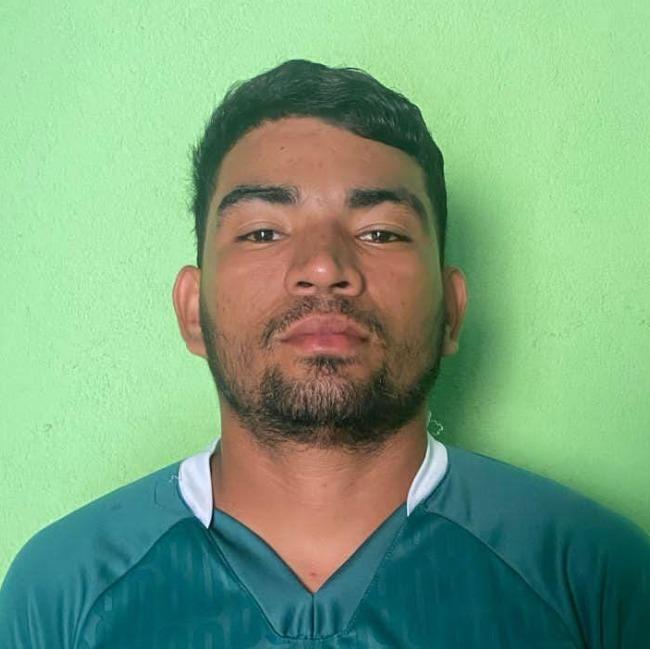 MARCOS VINICIUS PEREIRA DA SILVA