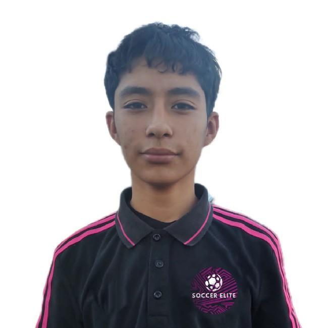 Bryan Yael Olvera Muñoz