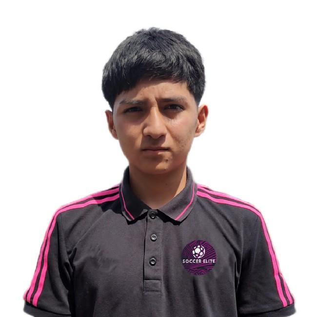 Diego Alejandro Pérez Hernández