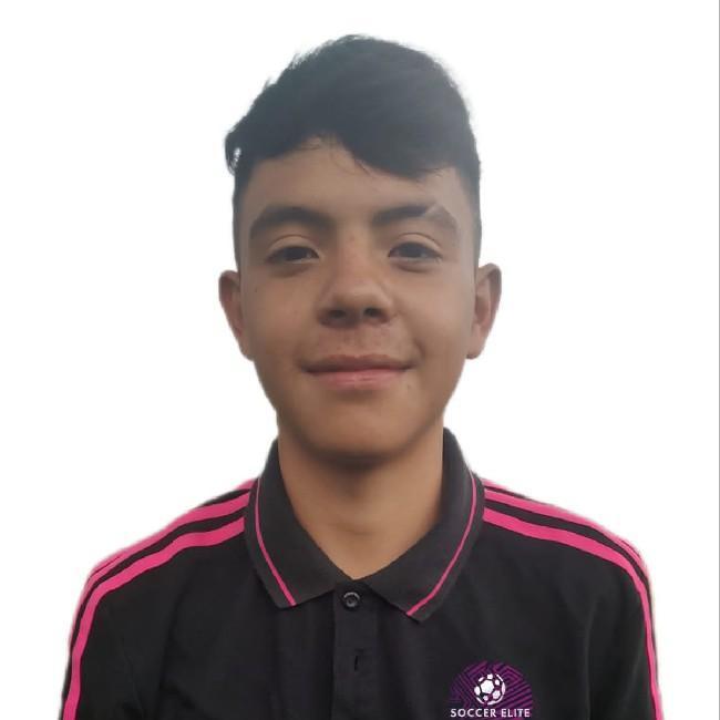 Preston Esau Ríos García