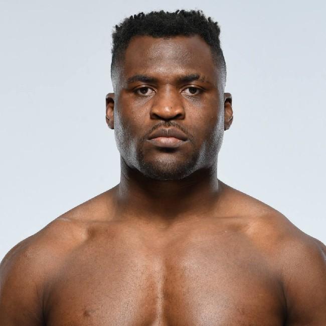 Francis Ngannou