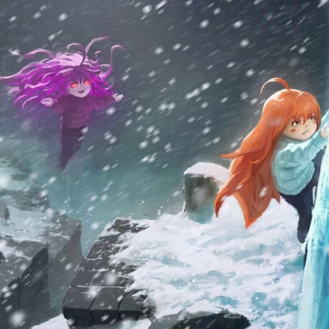 Celeste - Reach for the Summit