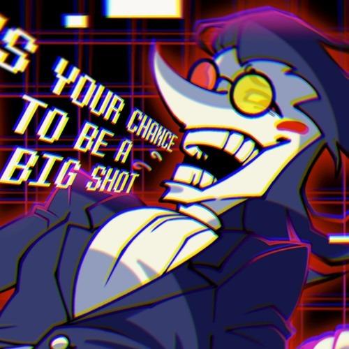 Deltarune Chapter 2 - BIG SHOT