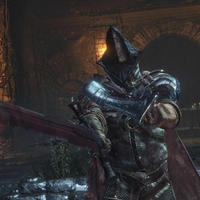 Dark Souls 3 - Abyss Watchers