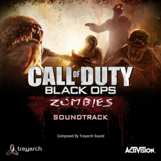 Call of Duty: Black Ops Zombies - 115