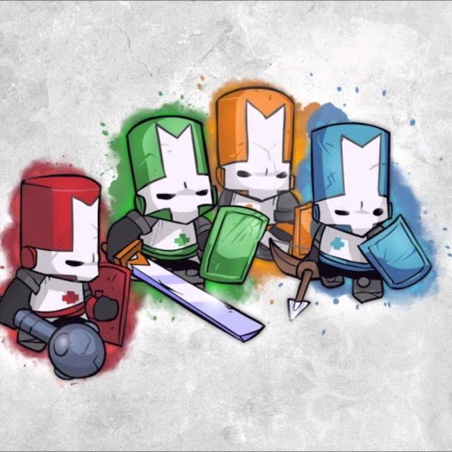 Castle Crashers - Rage of the Champions