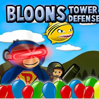 Bloons Tower Defense 4 - Main Theme