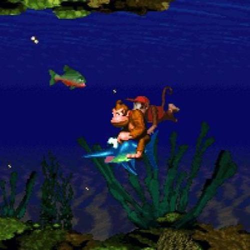 Donkey Kong Country - Aquatic Ambience