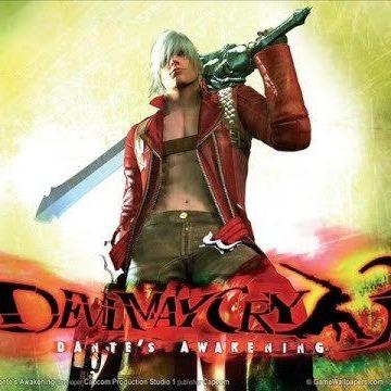 Devil May Cry 3 - Devils Never Cry