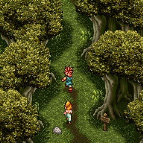 Chrono Trigger - Secret of the Forest