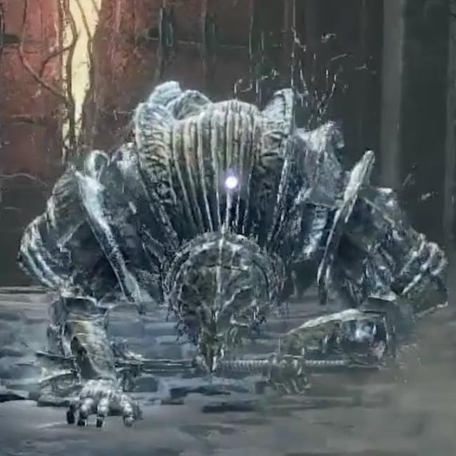 Dark Souls III - Vordt of the Boreal Valley