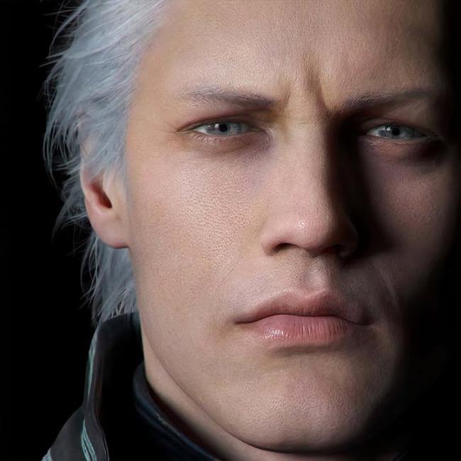 Devil May Cry 5 - Bury the Light