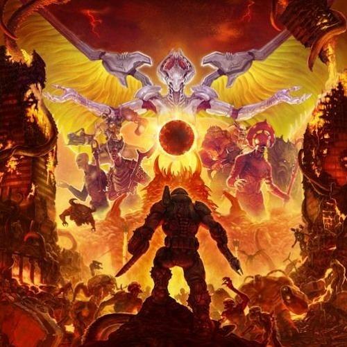 DOOM Eternal - The Only Thing They Fear Is You