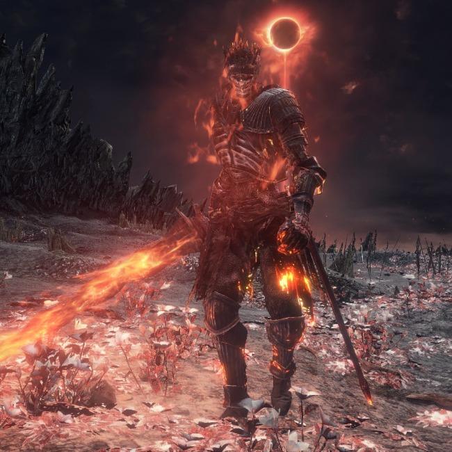 Dark Souls III - Soul of Cinder