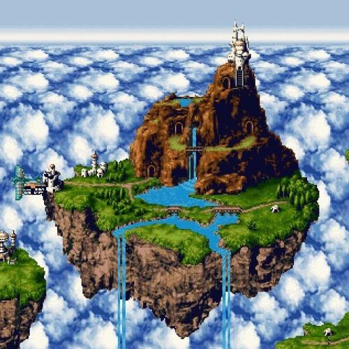 Chrono Trigger - Corridors of Time
