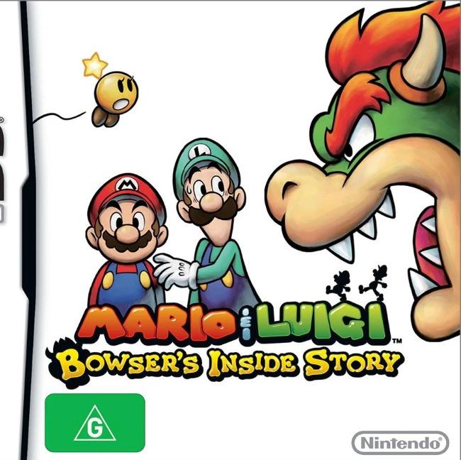 Mario & Luigi: Bowser's Inside Story - In The Final