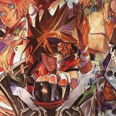 Guilty Gear Xrd - HEAVY DAY