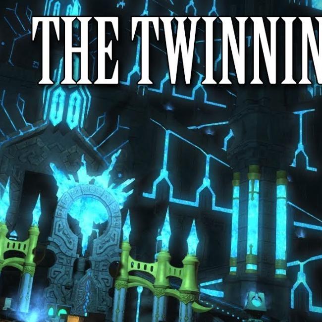 Final Fantasy XIV - The Twinning