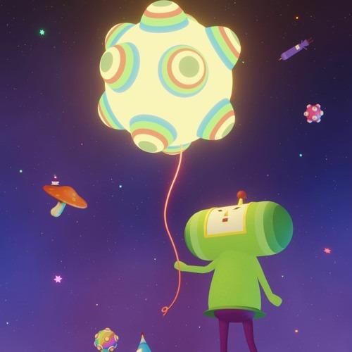Katamari Damacy - Lonely Rolling Star