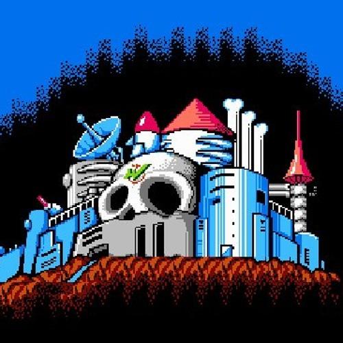Mega Man 2 - Wily Fortress 1