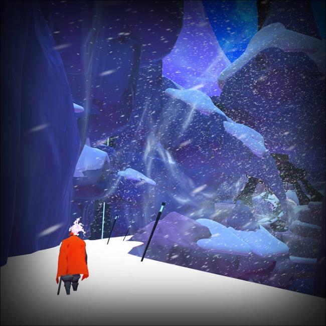 Furi - A Monster
