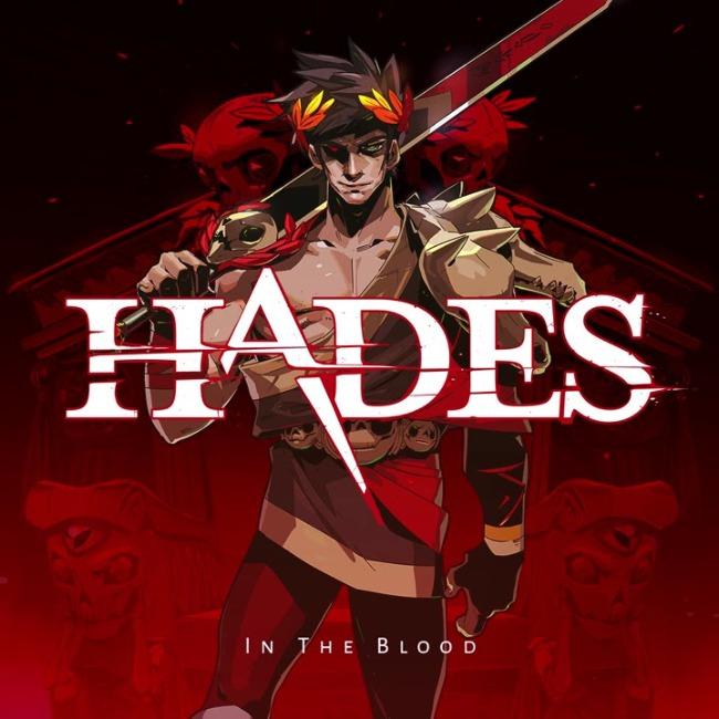 Hades - In the Blood