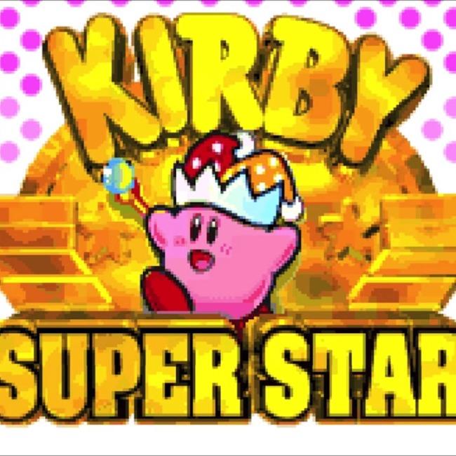 Kirby: Super Star - Gourmet Race