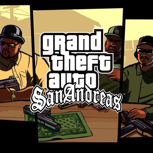 Grand Theft Auto: San Andreas - Theme from San Andreas