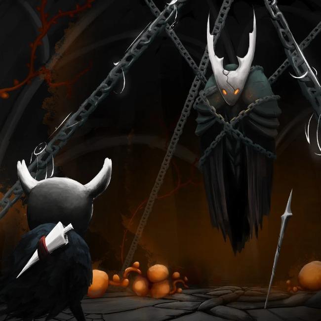 Hollow Knight - Sealed Vessel