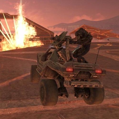 Halo 3 - Warthog Run