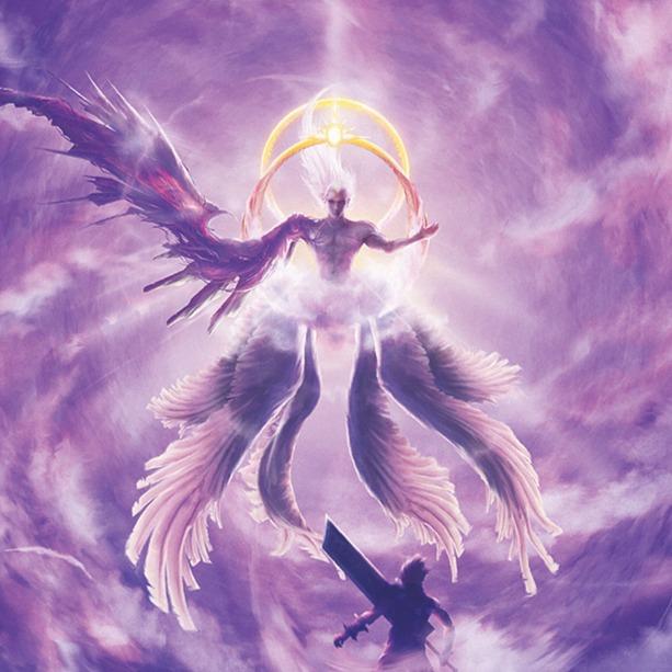 Final Fantasy VII - One-Winged Angel