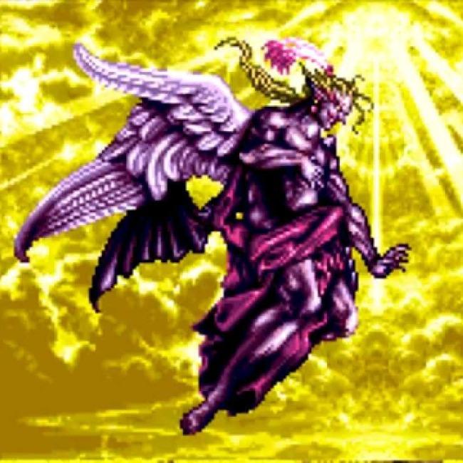 Final Fantasy VI - Dancing Mad