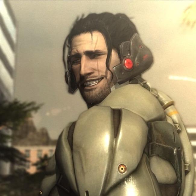 Metal Gear Rising: Revengeance - The Only Thing I Know for Real
