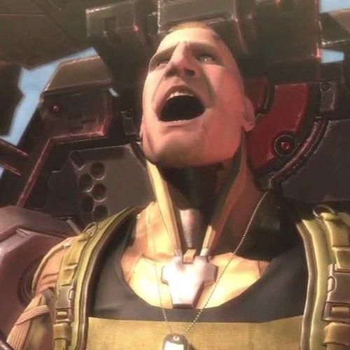 Metal Gear Rising: Revengeance - The Hot Wind Is Blowing