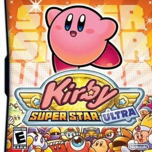 Kirby Super Star Ultra - File Select