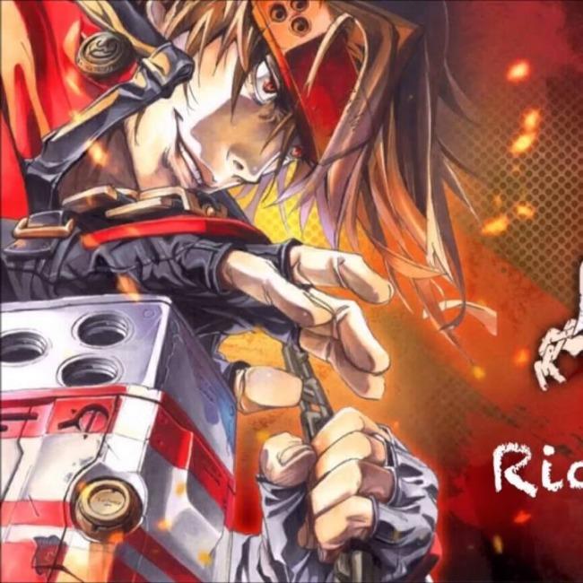 Guilty Gear Xrd - Ride the Fire!