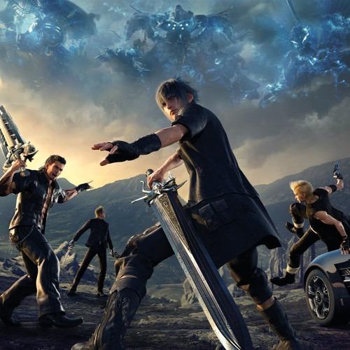 Final Fantasy XV - APOCALYPSIS NOCTIS