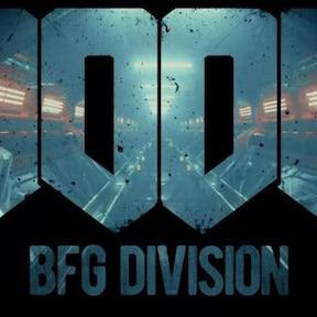 Doom (2016) - BFG Division