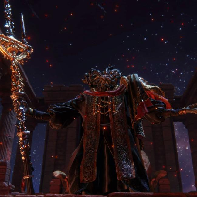Elden Ring - Mohg, Lord of Blood