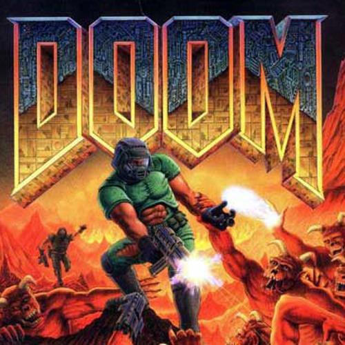 Doom - E1M1 - At Doom's Gate