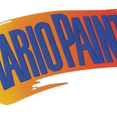 Mario Paint - Creative Exercise